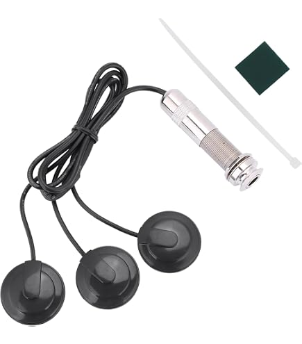 Amazon.co.jp: K&K Sound Big Twin 内部ピックアップ : 楽器・音響機器
